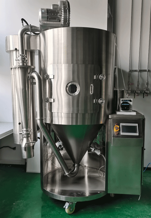 高速離心噴霧干燥機(jī)(5L) 高速離心噴霧干燥機(jī)(5L)