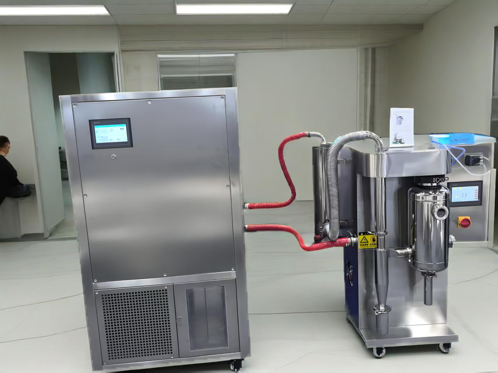 有機溶劑噴霧干燥機 有機溶劑噴霧干燥機
